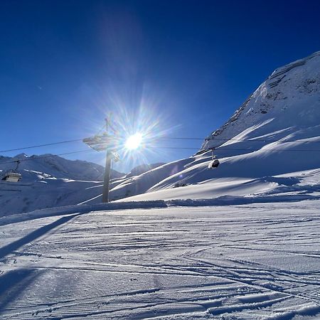 Haus Wallis By Stayfritz - Ski-In Ski-Out Zimmer 'Garni' Am Arlberg Warth  Luaran gambar