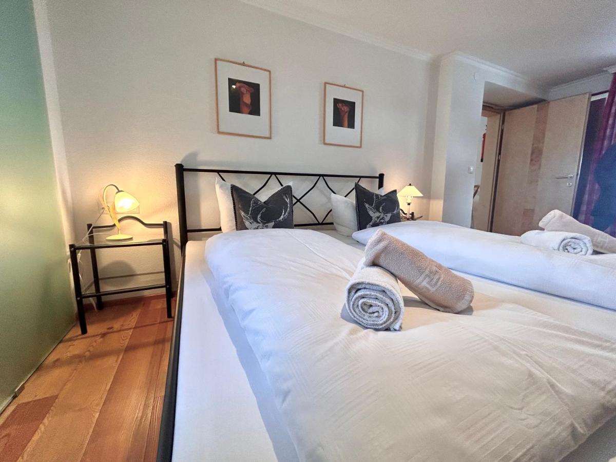 Haus Wallis By Stayfritz - Ski-In Ski-Out Zimmer 'Garni' Am Arlberg Warth  Luaran gambar