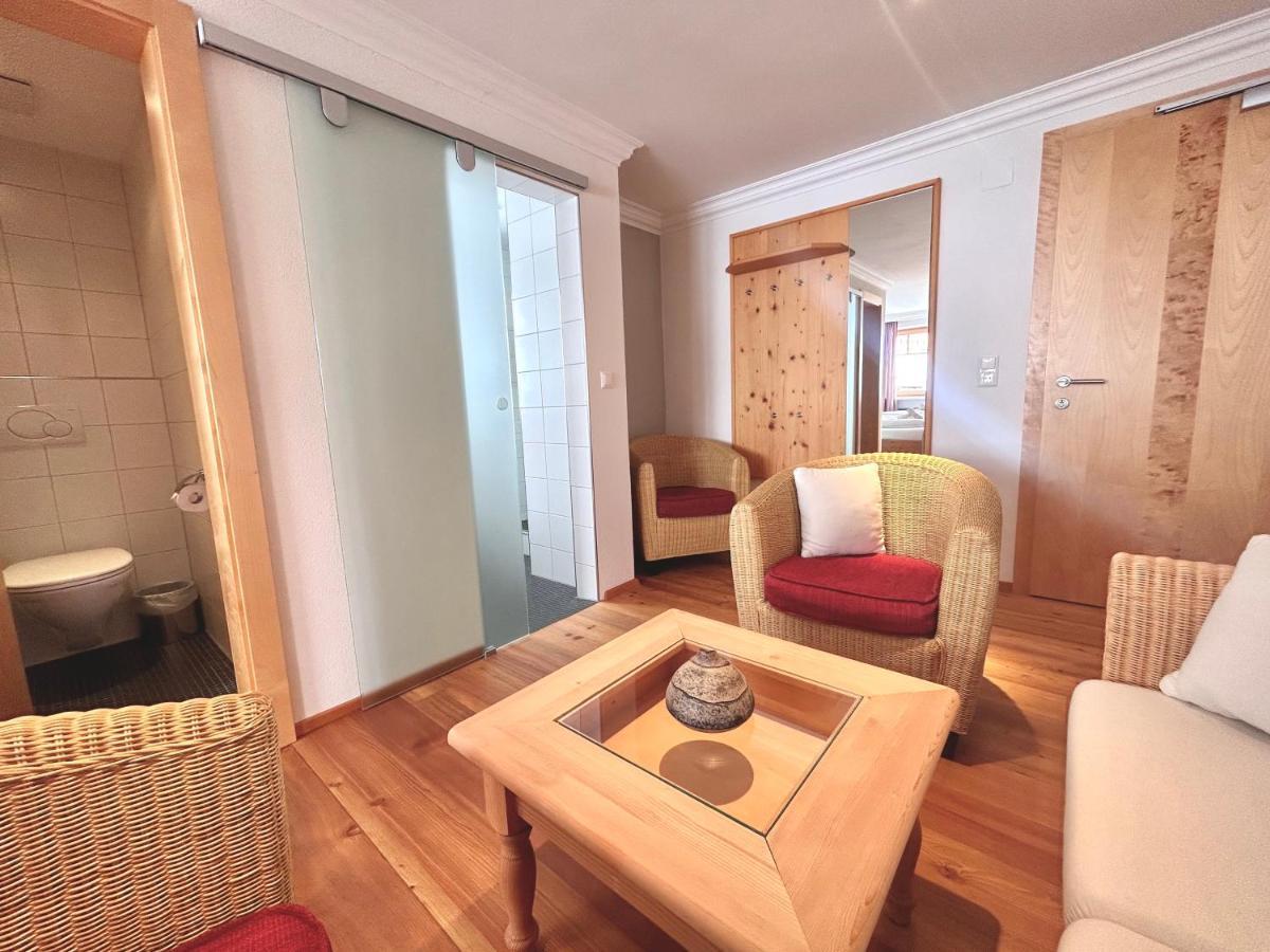 Haus Wallis By Stayfritz - Ski-In Ski-Out Zimmer 'Garni' Am Arlberg Warth  Luaran gambar