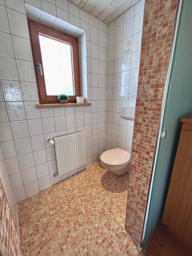 Haus Wallis By Stayfritz - Ski-In Ski-Out Zimmer 'Garni' Am Arlberg Warth  Luaran gambar