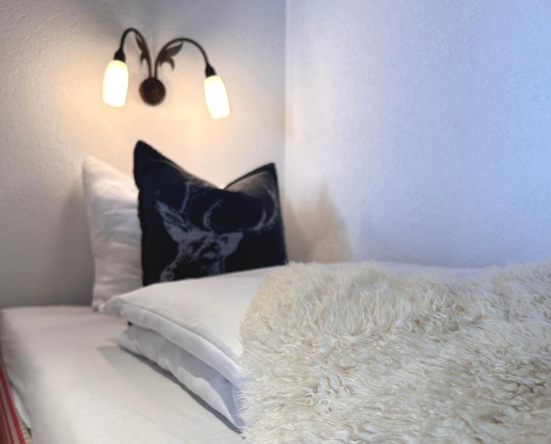 Haus Wallis By Stayfritz - Ski-In Ski-Out Zimmer 'Garni' Am Arlberg Warth  Luaran gambar